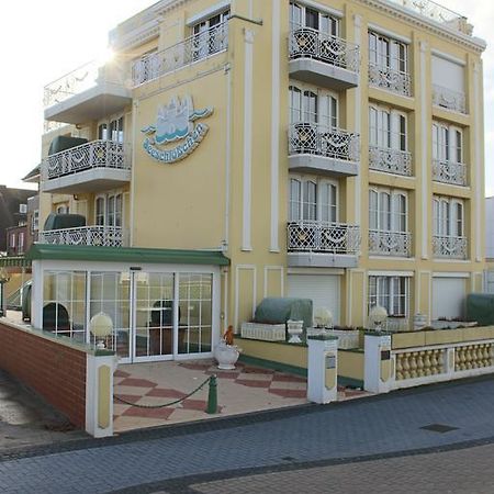 Seeschloesschen - Hotel Strandperle Cuxhaven Exterior photo