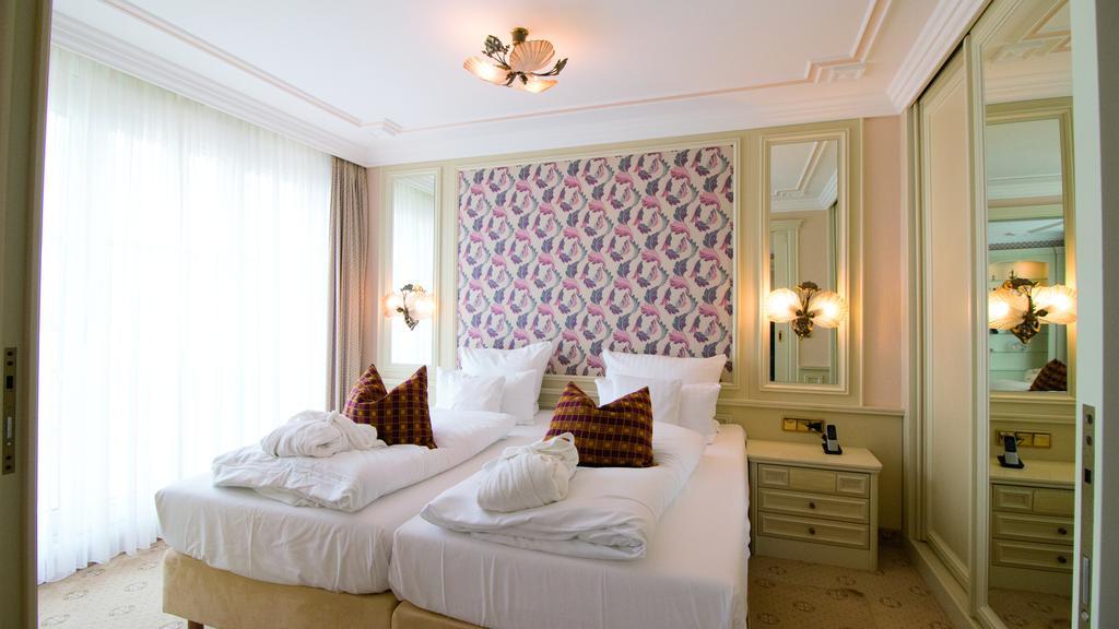Seeschloesschen - Hotel Strandperle Cuxhaven Room photo