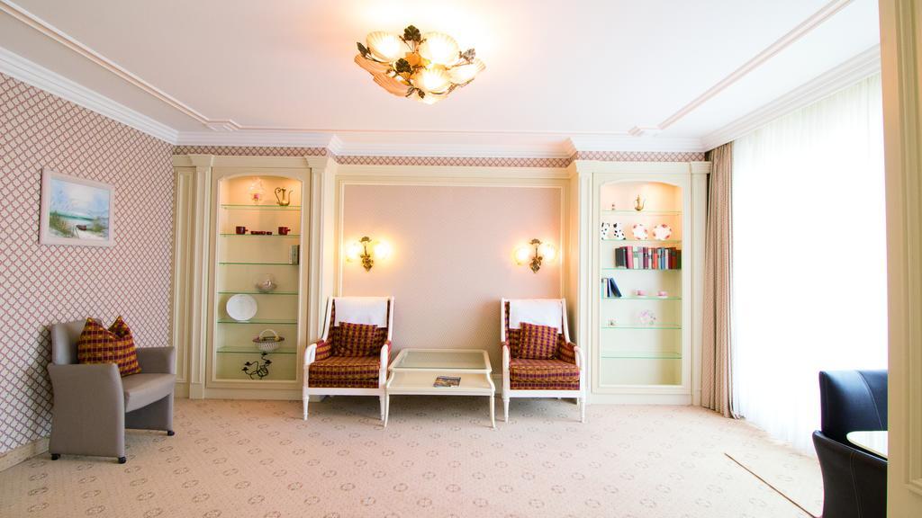 Seeschloesschen - Hotel Strandperle Cuxhaven Room photo
