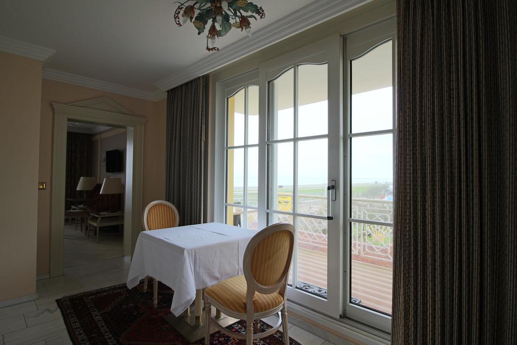 Seeschloesschen - Hotel Strandperle Cuxhaven Room photo