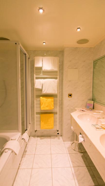 Seeschloesschen - Hotel Strandperle Cuxhaven Room photo