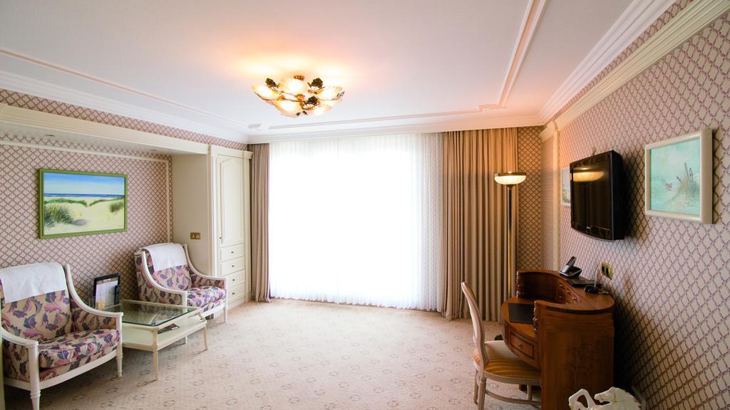 Seeschloesschen - Hotel Strandperle Cuxhaven Room photo