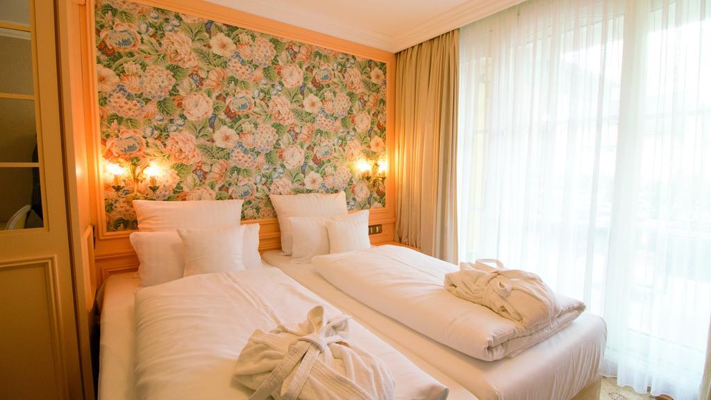 Seeschloesschen - Hotel Strandperle Cuxhaven Room photo